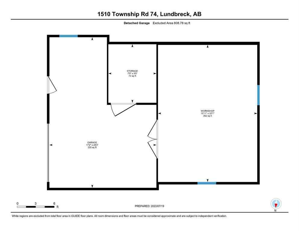 MLS® A2258042 - 1510 Twp Rd 7-4   in NONE Rural Pincher Creek No. 9, M.D. of, Residential