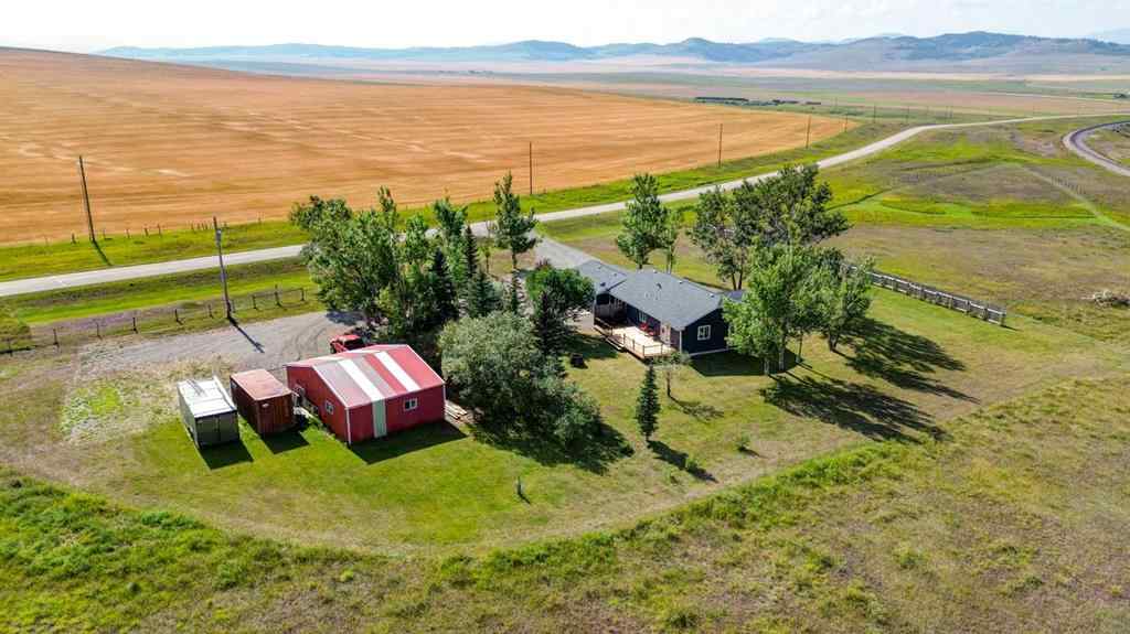 MLS® A2258042 - 1510 Twp Rd 7-4   in NONE Rural Pincher Creek No. 9, M.D. of, Residential