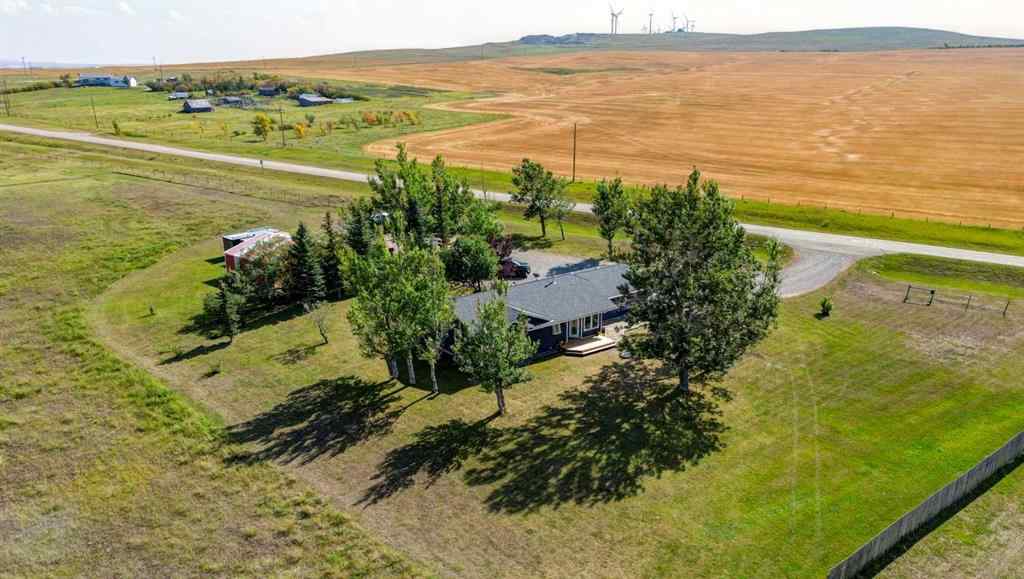 MLS® A2258042 - 1510 Twp Rd 7-4   in NONE Rural Pincher Creek No. 9, M.D. of, Residential
