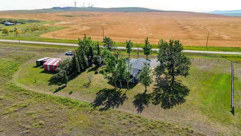MLS® A2258042 - 1510 Twp Rd 7-4   in NONE Rural Pincher Creek No. 9, M.D. of, Residential
