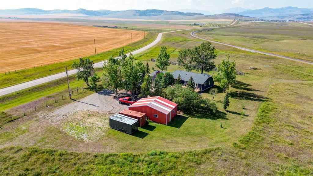 MLS® A2258042 - 1510 Twp Rd 7-4   in NONE Rural Pincher Creek No. 9, M.D. of, Residential