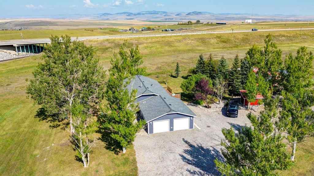 MLS® A2258042 - 1510 Twp Rd 7-4   in NONE Rural Pincher Creek No. 9, M.D. of, Residential