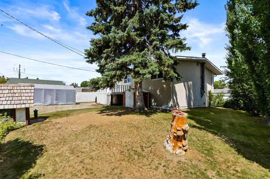 MLS® A2258043 - 18 Harmon Place SW in Haysboro Calgary, Residential