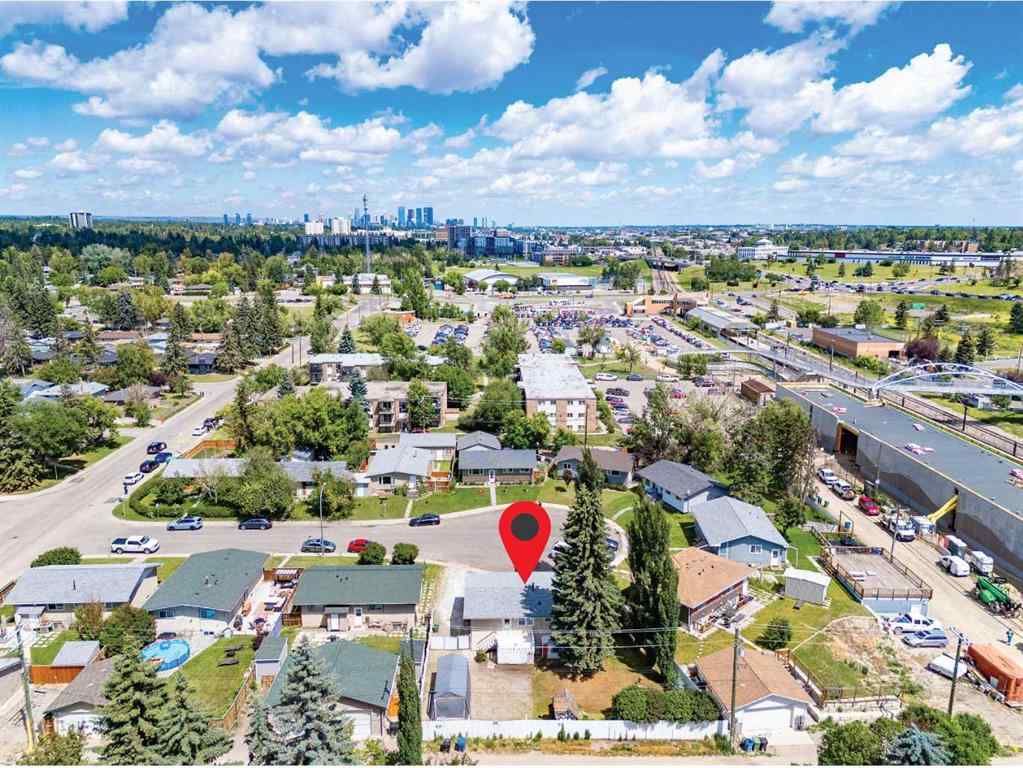 MLS® A2258043 - 18 Harmon Place SW in Haysboro Calgary, Residential