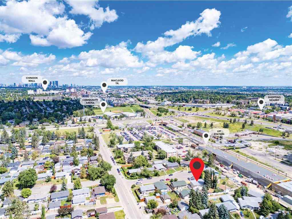 MLS® A2258043 - 18 Harmon Place SW in Haysboro Calgary, Residential