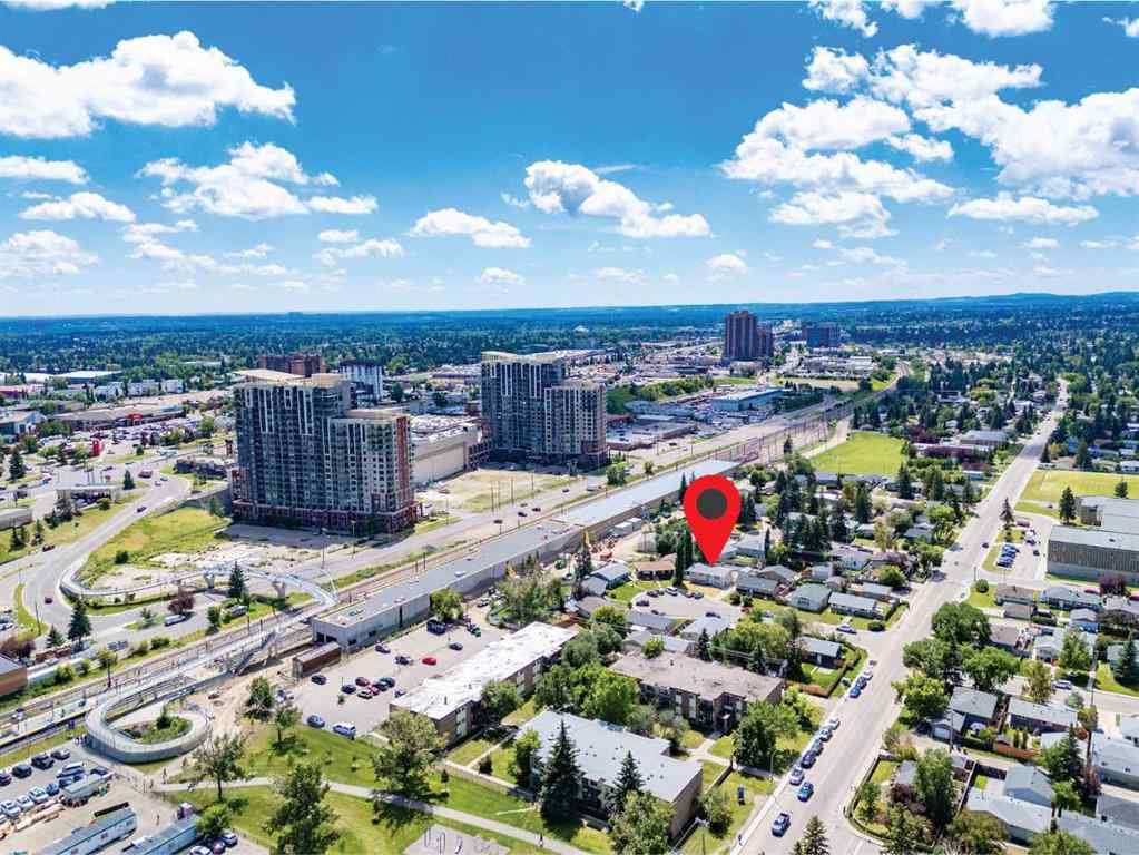 MLS® A2258043 - 18 Harmon Place SW in Haysboro Calgary, Residential