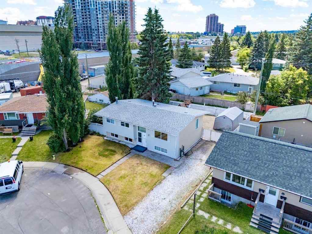 MLS® A2258043 - 18 Harmon Place SW in Haysboro Calgary, Residential