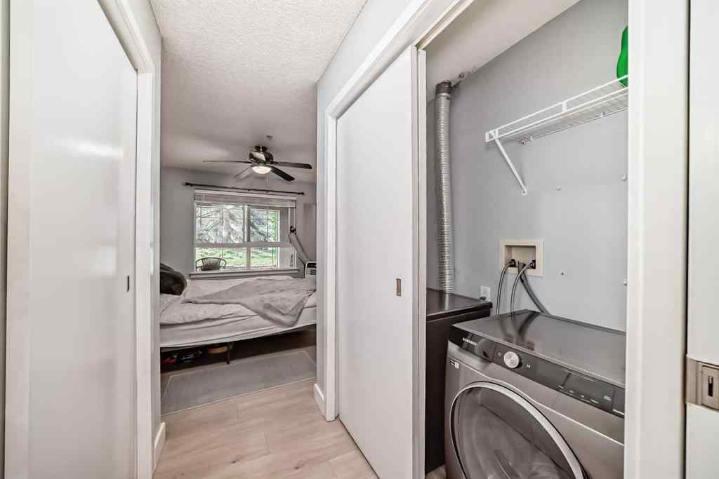 MLS® #A2258045 - Unit #119 35 Richard Court SW in Lincoln Park Calgary, Residential Open Houses
