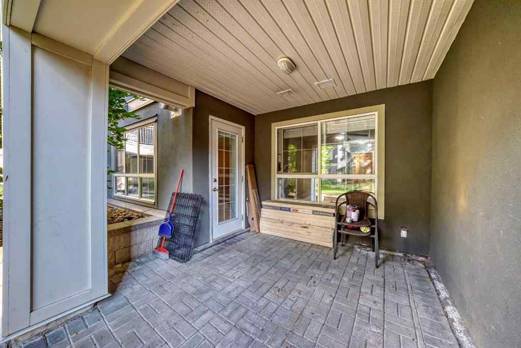 MLS® #A2258045 - Unit #119 35 Richard Court SW in Lincoln Park Calgary, Residential Open Houses
