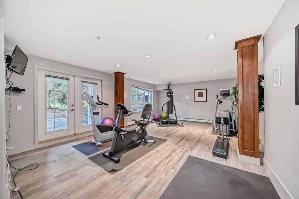 MLS® #A2258045 - Unit #119 35 Richard Court SW in Lincoln Park Calgary, Residential Open Houses