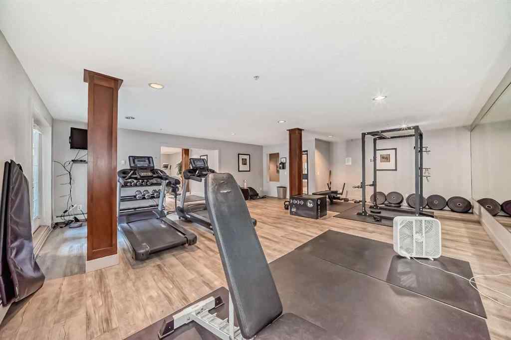 MLS® #A2258045 - Unit #119 35 Richard Court SW in Lincoln Park Calgary, Residential Open Houses