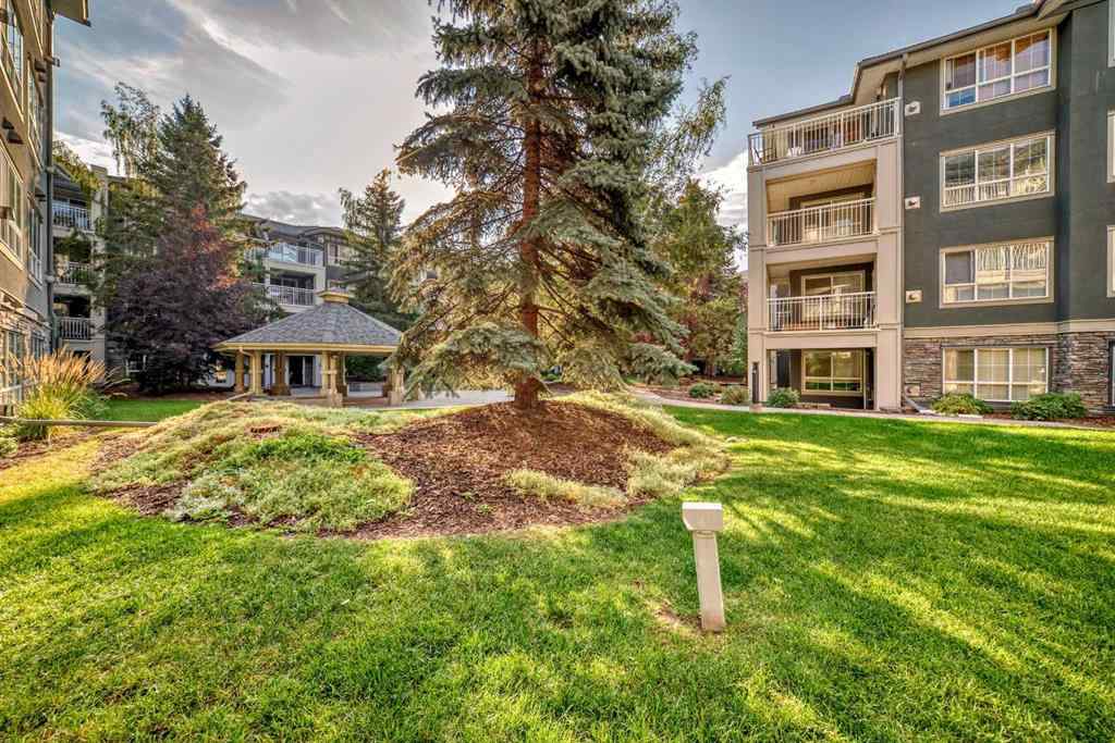 MLS® #A2258045 - Unit #119 35 Richard Court SW in Lincoln Park Calgary, Residential Open Houses