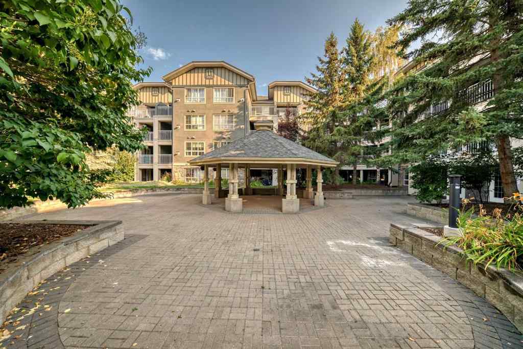 MLS® #A2258045 - Unit #119 35 Richard Court SW in Lincoln Park Calgary, Residential Open Houses