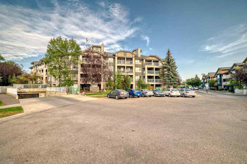 MLS® #A2258045 - Unit #119 35 Richard Court SW in Lincoln Park Calgary, Residential Open Houses