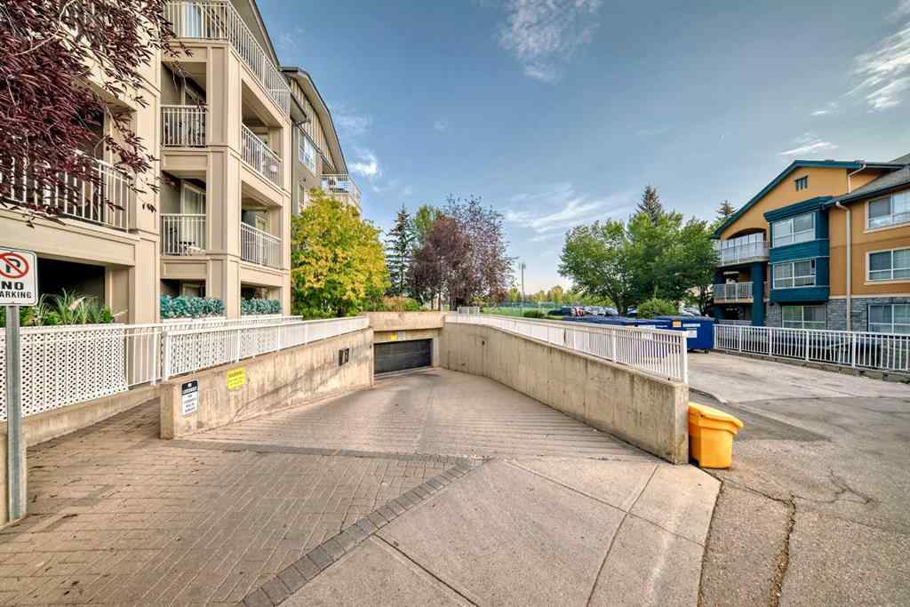 MLS® #A2258045 - Unit #119 35 Richard Court SW in Lincoln Park Calgary, Residential Open Houses