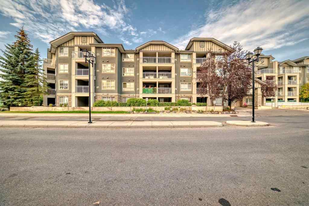 MLS® #A2258045 - Unit #119 35 Richard Court SW in Lincoln Park Calgary, Residential Open Houses