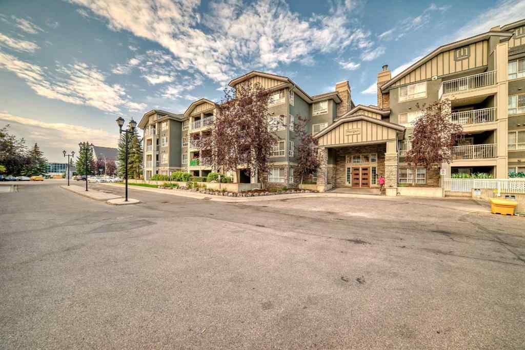 MLS® #A2258045 - Unit #119 35 Richard Court SW in Lincoln Park Calgary, Residential Open Houses