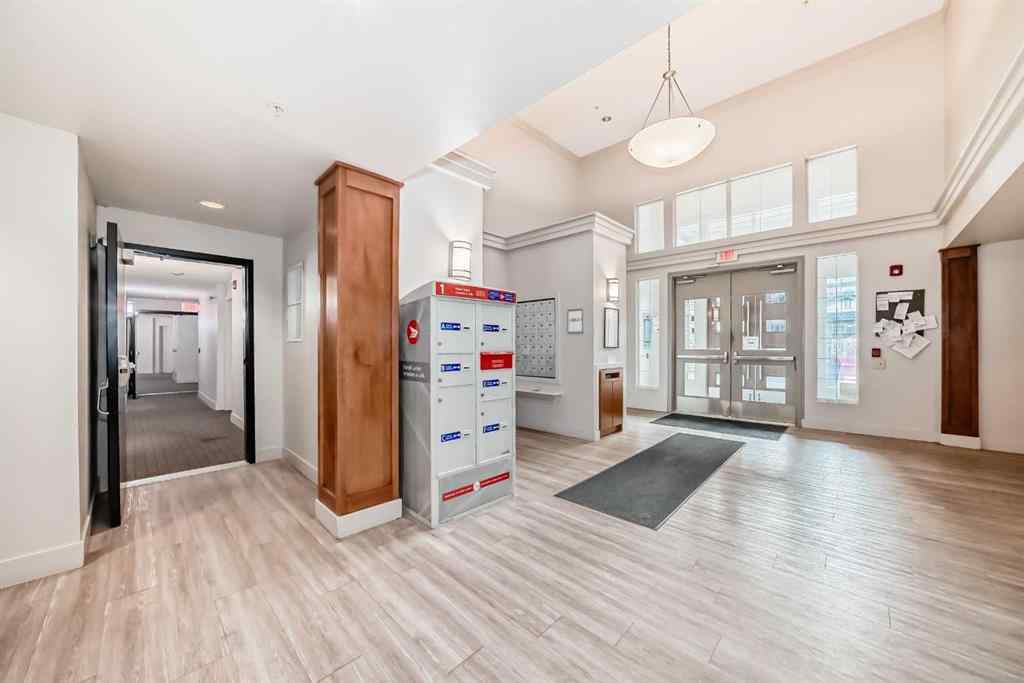 MLS® #A2258045 - Unit #119 35 Richard Court SW in Lincoln Park Calgary, Residential Open Houses