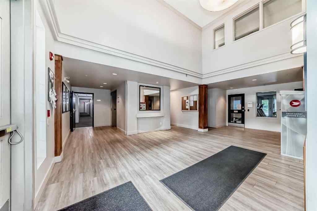 MLS® #A2258045 - Unit #119 35 Richard Court SW in Lincoln Park Calgary, Residential Open Houses