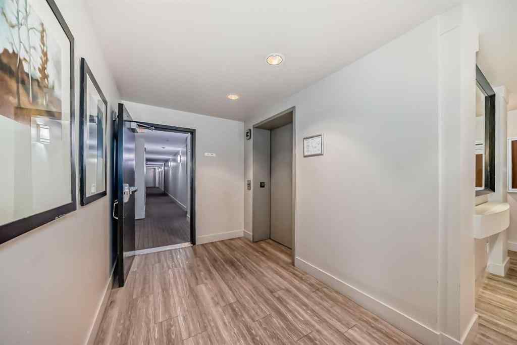 MLS® #A2258045 - Unit #119 35 Richard Court SW in Lincoln Park Calgary, Residential Open Houses