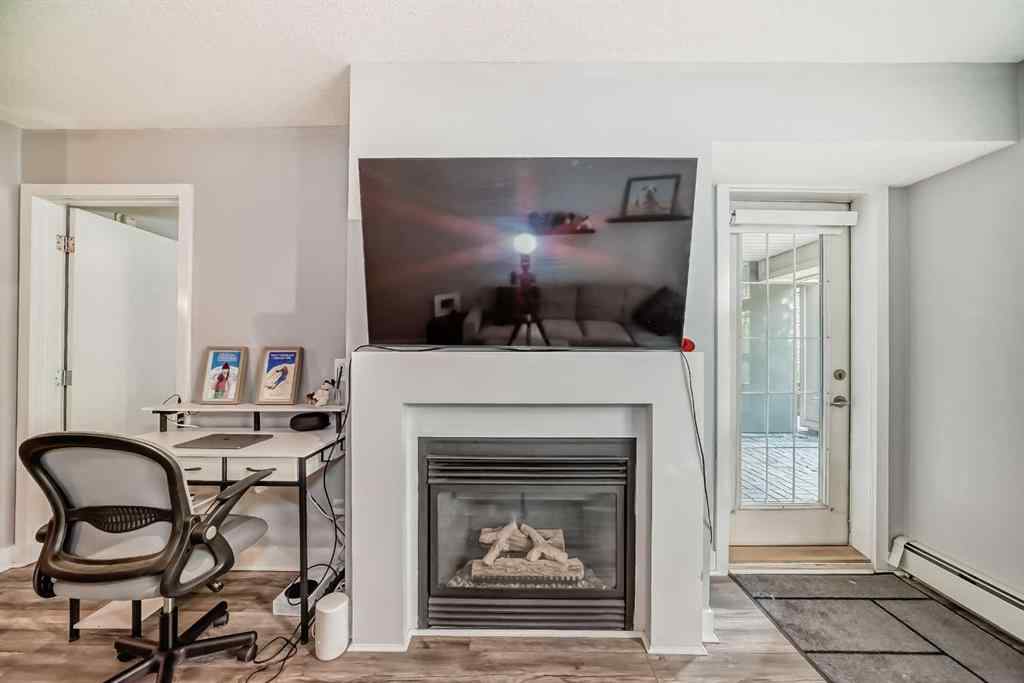 MLS® #A2258045 - Unit #119 35 Richard Court SW in Lincoln Park Calgary, Residential Open Houses