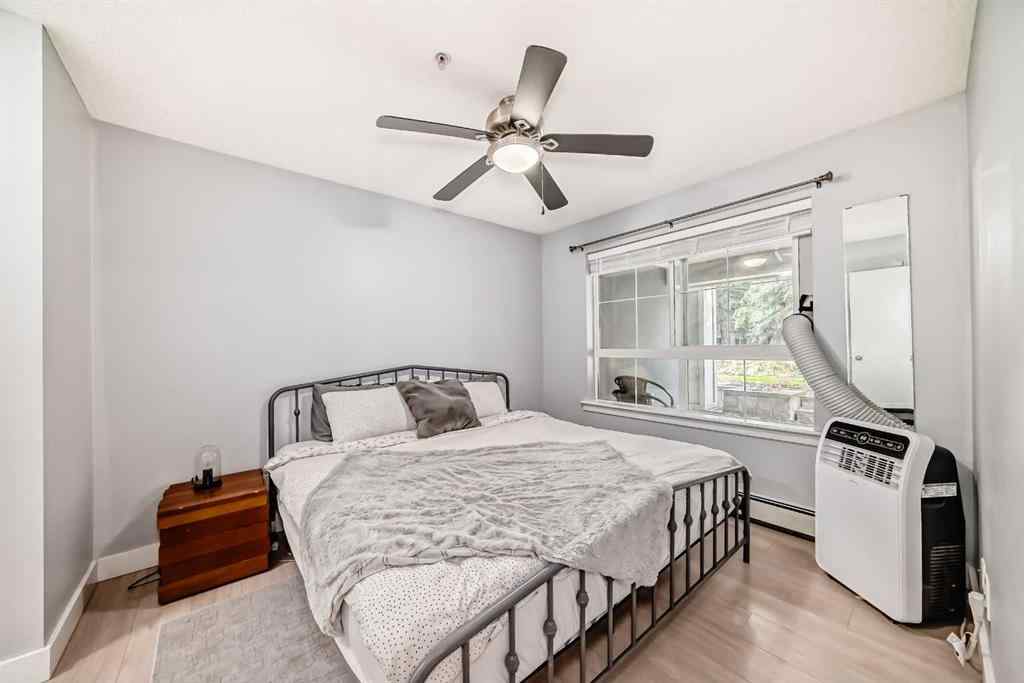 MLS® #A2258045 - Unit #119 35 Richard Court SW in Lincoln Park Calgary, Residential Open Houses