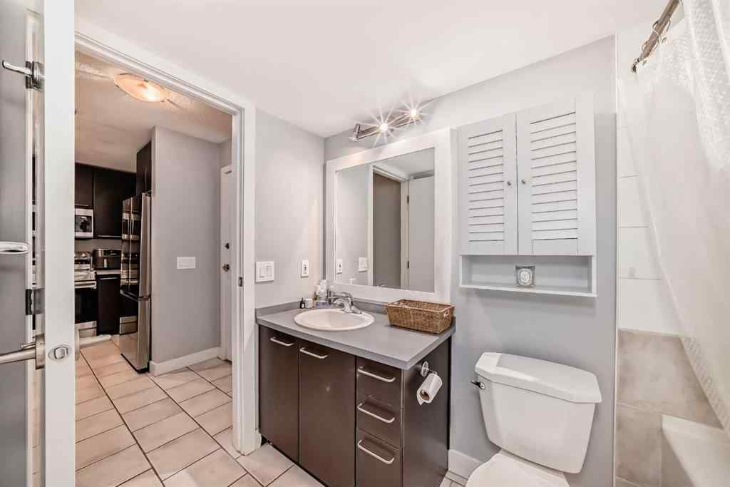 MLS® #A2258045 - Unit #119 35 Richard Court SW in Lincoln Park Calgary, Residential Open Houses