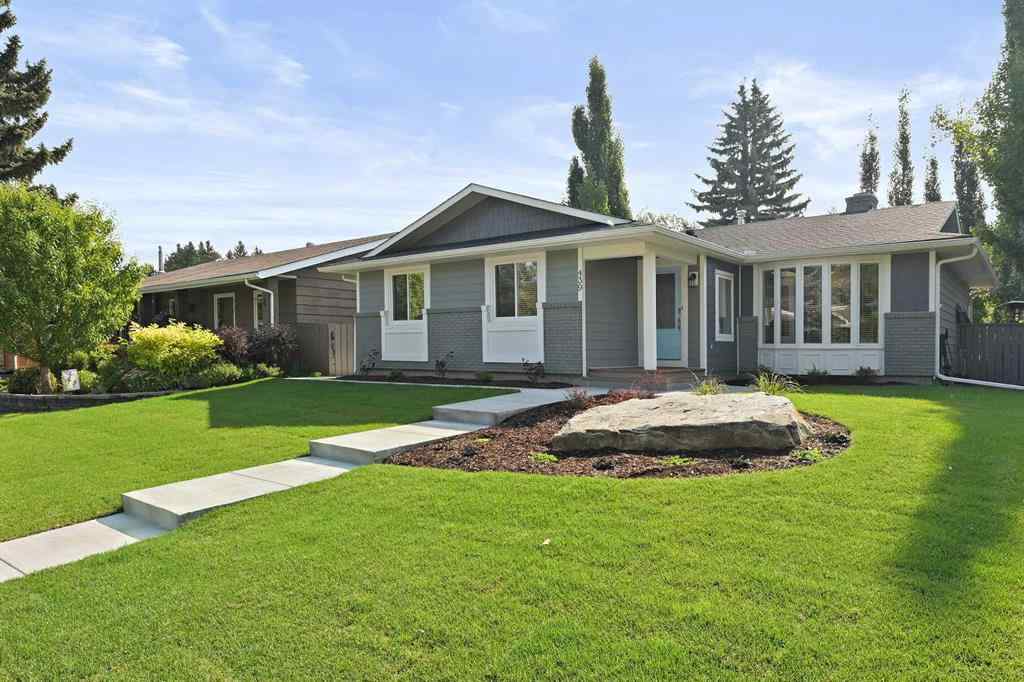 MLS® A2258048 - 439 Parkview Crescent SE in Parkland Calgary, Residential