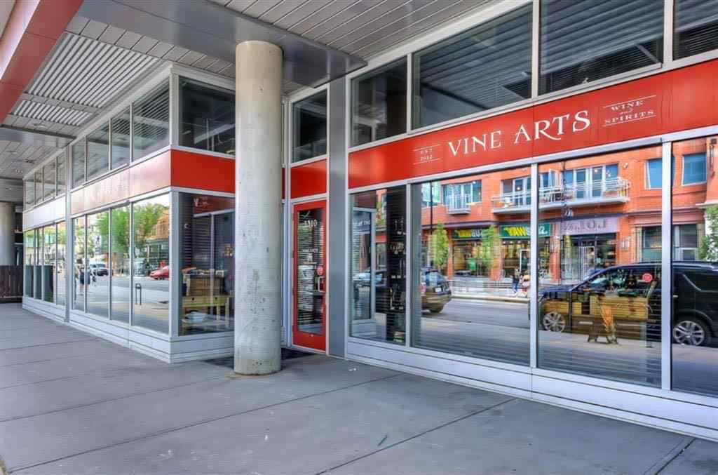MLS® A2258050 - Unit #606 114 15 Avenue SW in Beltline Calgary, Residential