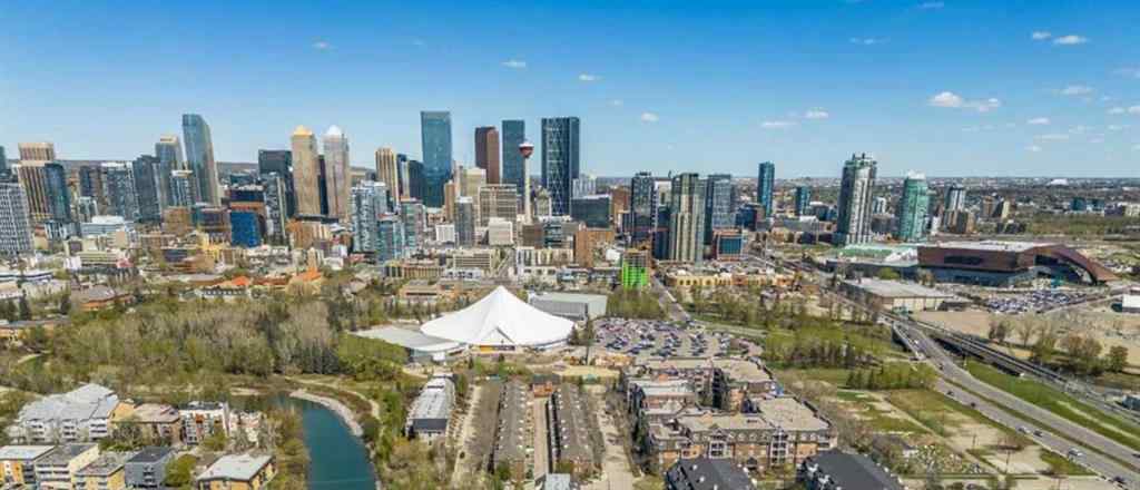 MLS® A2258050 - Unit #606 114 15 Avenue SW in Beltline Calgary, Residential