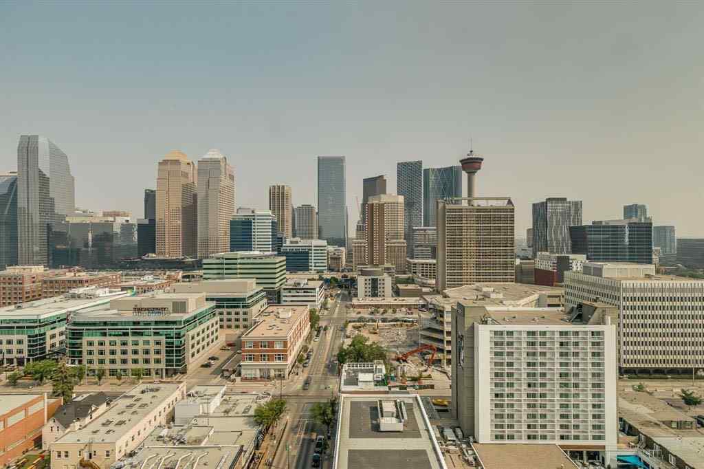 MLS® A2258050 - Unit #606 114 15 Avenue SW in Beltline Calgary, Residential