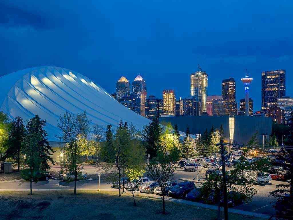 MLS® A2258050 - Unit #606 114 15 Avenue SW in Beltline Calgary, Residential