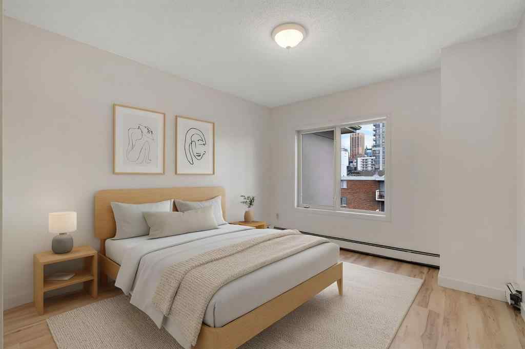 MLS® A2258050 - Unit #606 114 15 Avenue SW in Beltline Calgary, Residential