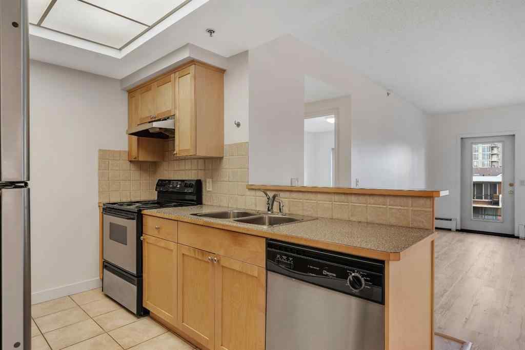 MLS® A2258050 - Unit #606 114 15 Avenue SW in Beltline Calgary, Residential