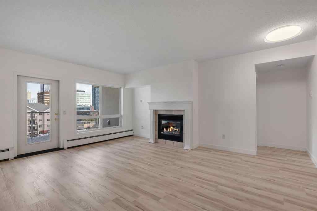 MLS® A2258050 - Unit #606 114 15 Avenue SW in Beltline Calgary, Residential