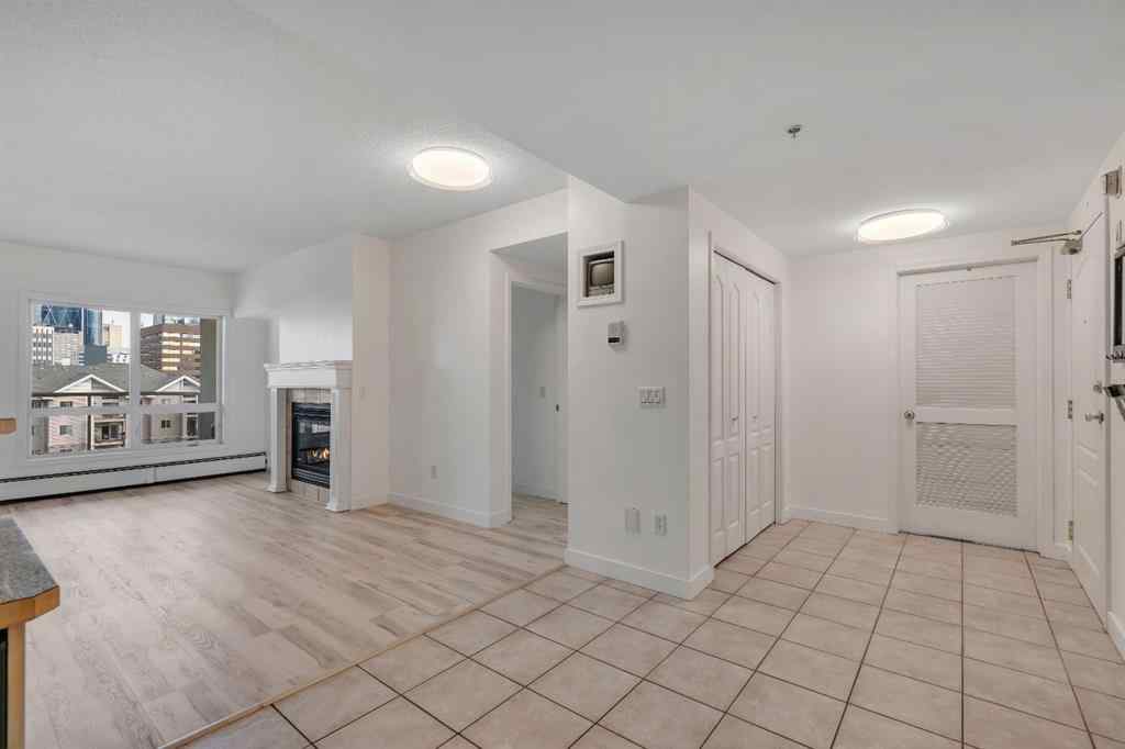 MLS® A2258050 - Unit #606 114 15 Avenue SW in Beltline Calgary, Residential