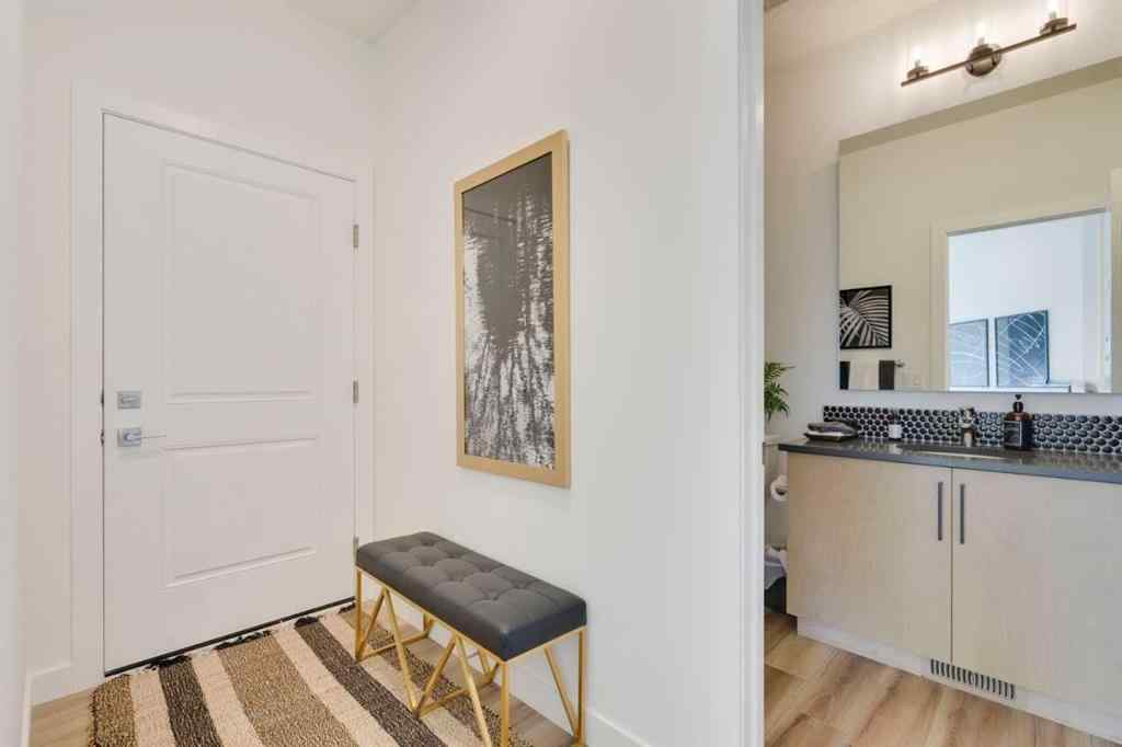 MLS® A2258052 - 87 Creekstone Common SW in Pine Creek Calgary, Residential