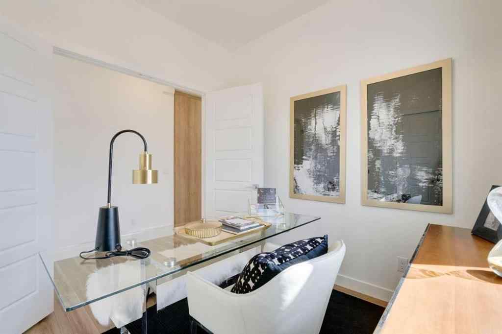 MLS® A2258052 - 87 Creekstone Common SW in Pine Creek Calgary, Residential