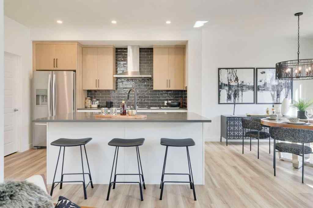 MLS® A2258052 - 87 Creekstone Common SW in Pine Creek Calgary, Residential