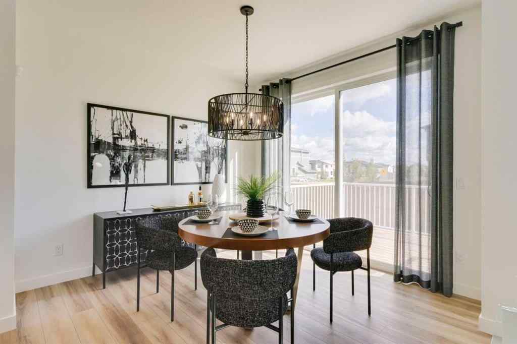MLS® A2258052 - 87 Creekstone Common SW in Pine Creek Calgary, Residential