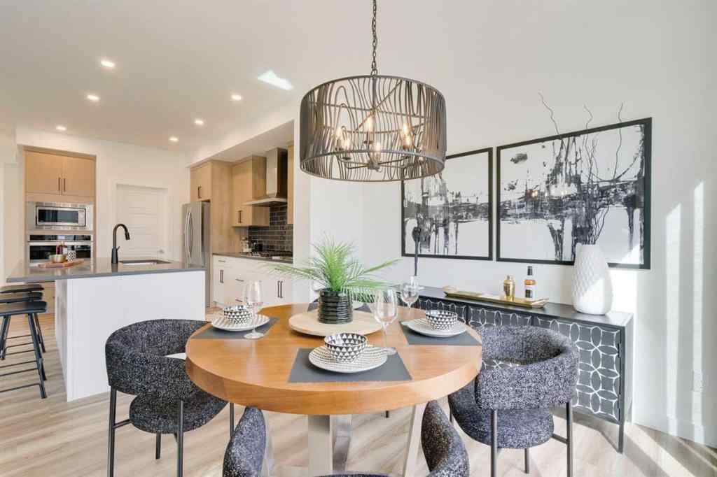 MLS® A2258052 - 87 Creekstone Common SW in Pine Creek Calgary, Residential