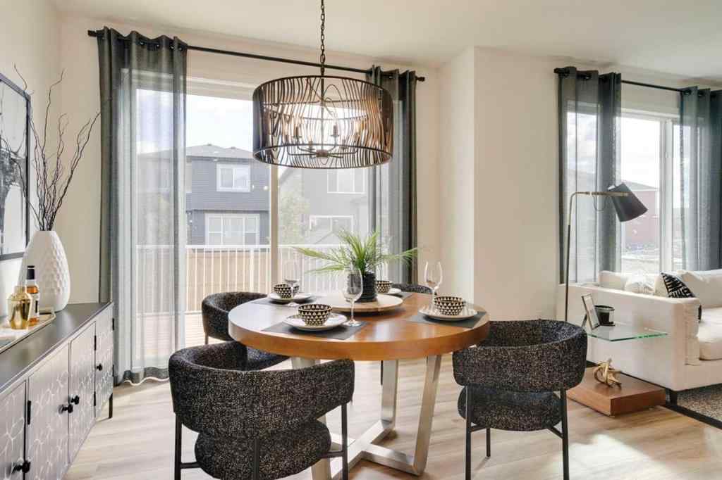 MLS® A2258052 - 87 Creekstone Common SW in Pine Creek Calgary, Residential
