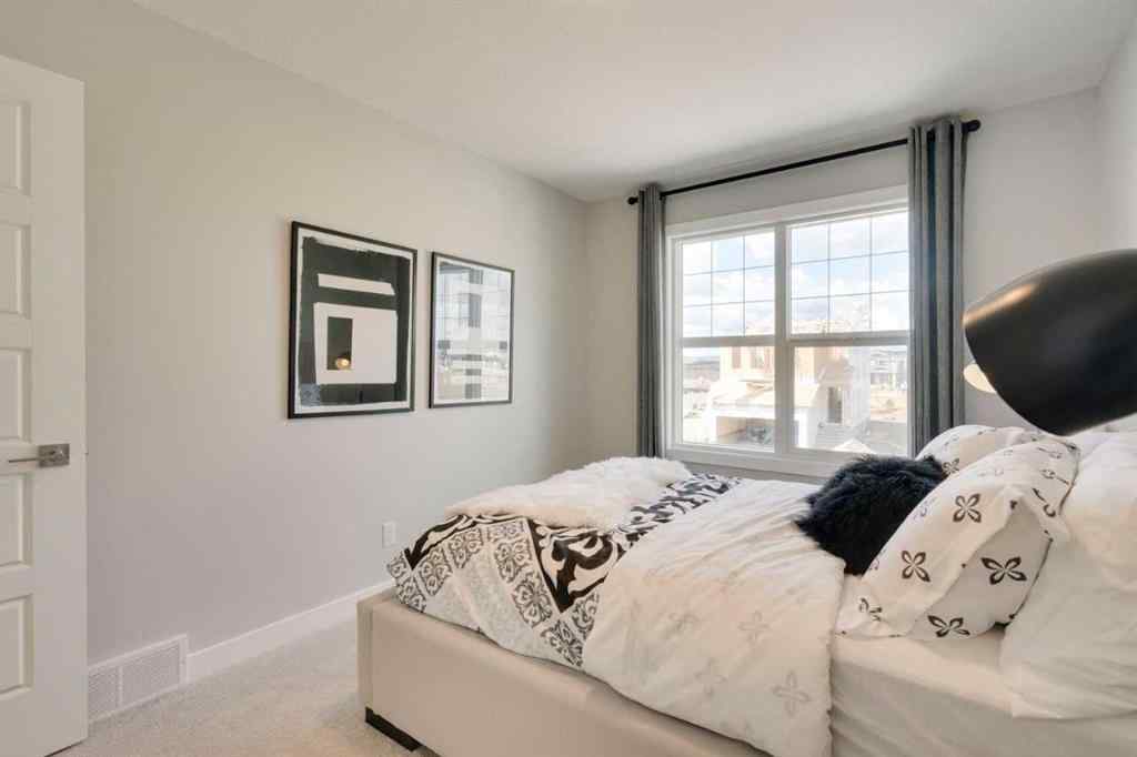 MLS® A2258052 - 87 Creekstone Common SW in Pine Creek Calgary, Residential