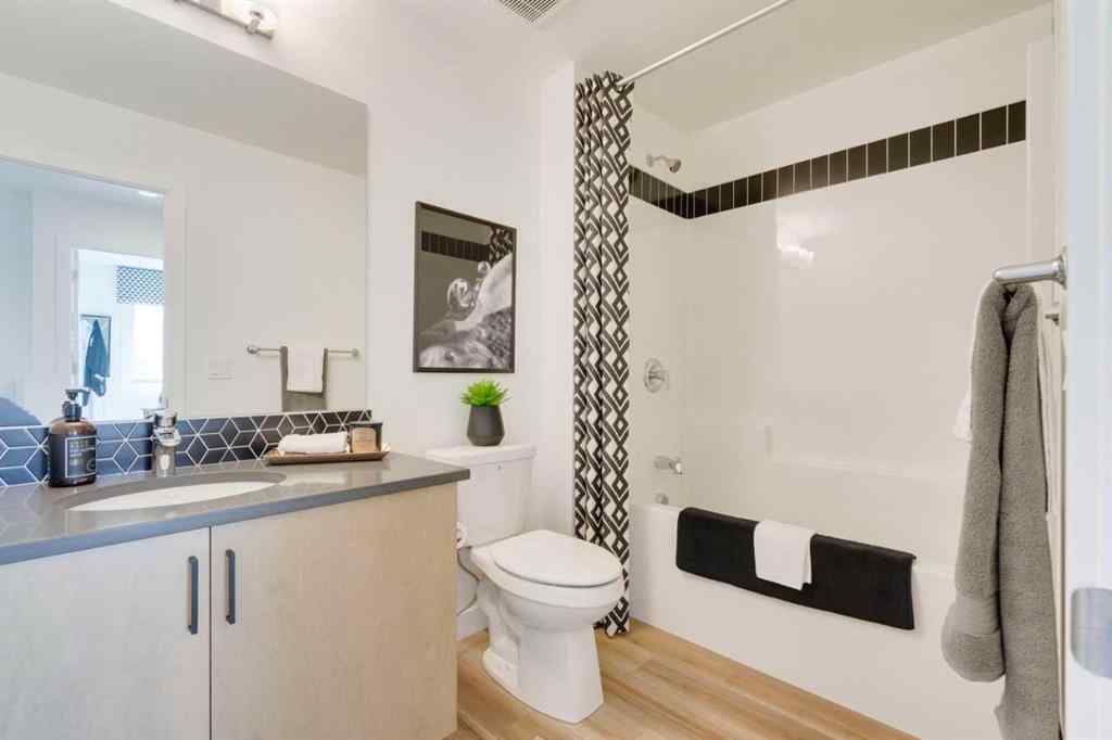 MLS® A2258052 - 87 Creekstone Common SW in Pine Creek Calgary, Residential