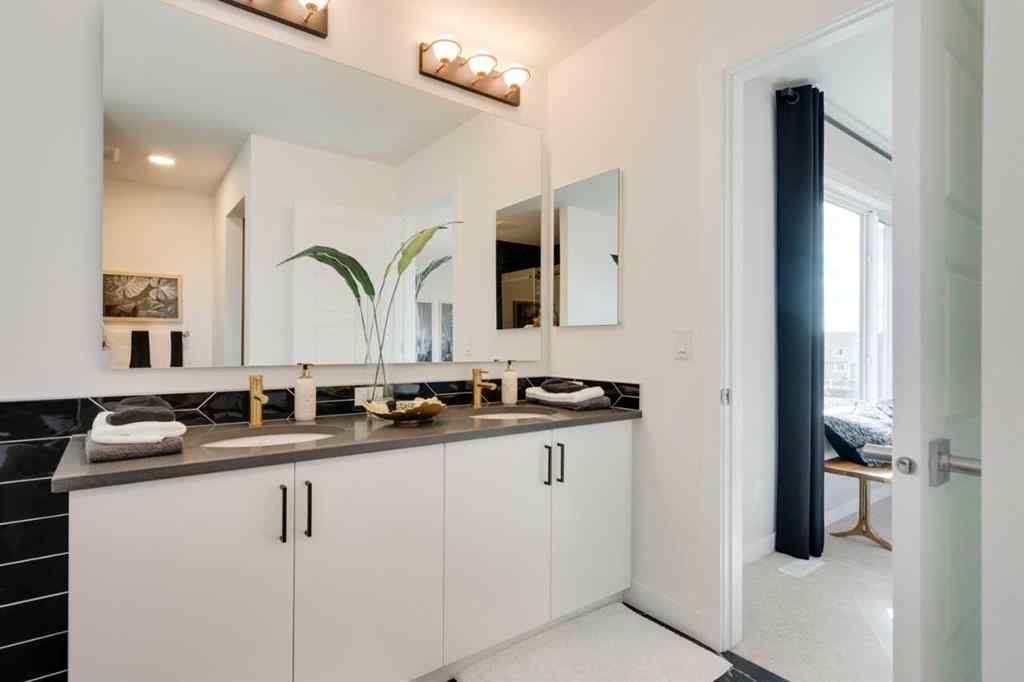 MLS® A2258052 - 87 Creekstone Common SW in Pine Creek Calgary, Residential