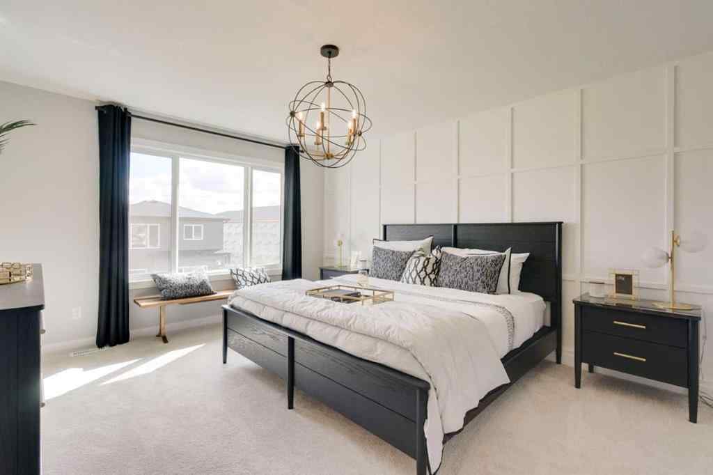 MLS® A2258052 - 87 Creekstone Common SW in Pine Creek Calgary, Residential