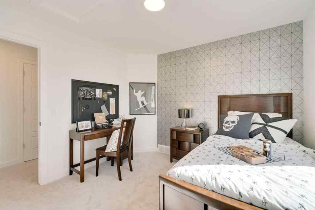 MLS® A2258052 - 87 Creekstone Common SW in Pine Creek Calgary, Residential
