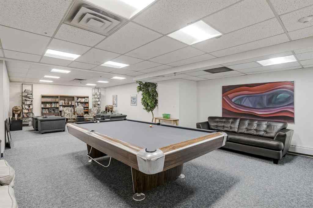 MLS® A2258053 - Unit #507 1100 8 Avenue SW in Downtown West End Calgary, Residential