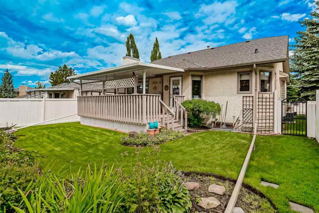 MLS® A2258054 - 14319 Evergreen Street SW in Evergreen Calgary, Residential