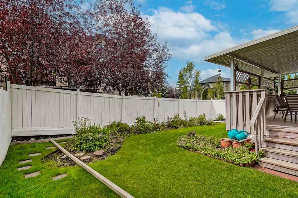 MLS® A2258054 - 14319 Evergreen Street SW in Evergreen Calgary, Residential